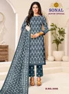 Jaipuri Special Vol 3 By Sonal Cotton Printed Dress Material
